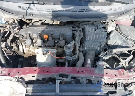 2010 Honda Civic Lx from USA, damaged, VIN 19XFA1F59AE071934